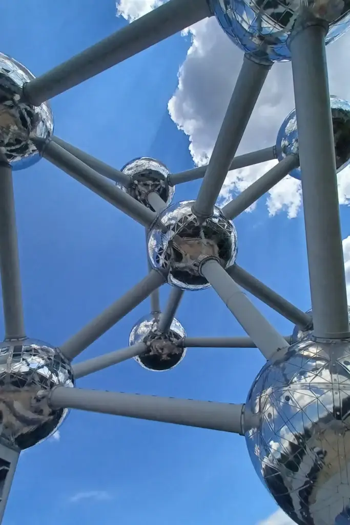 photo atomium