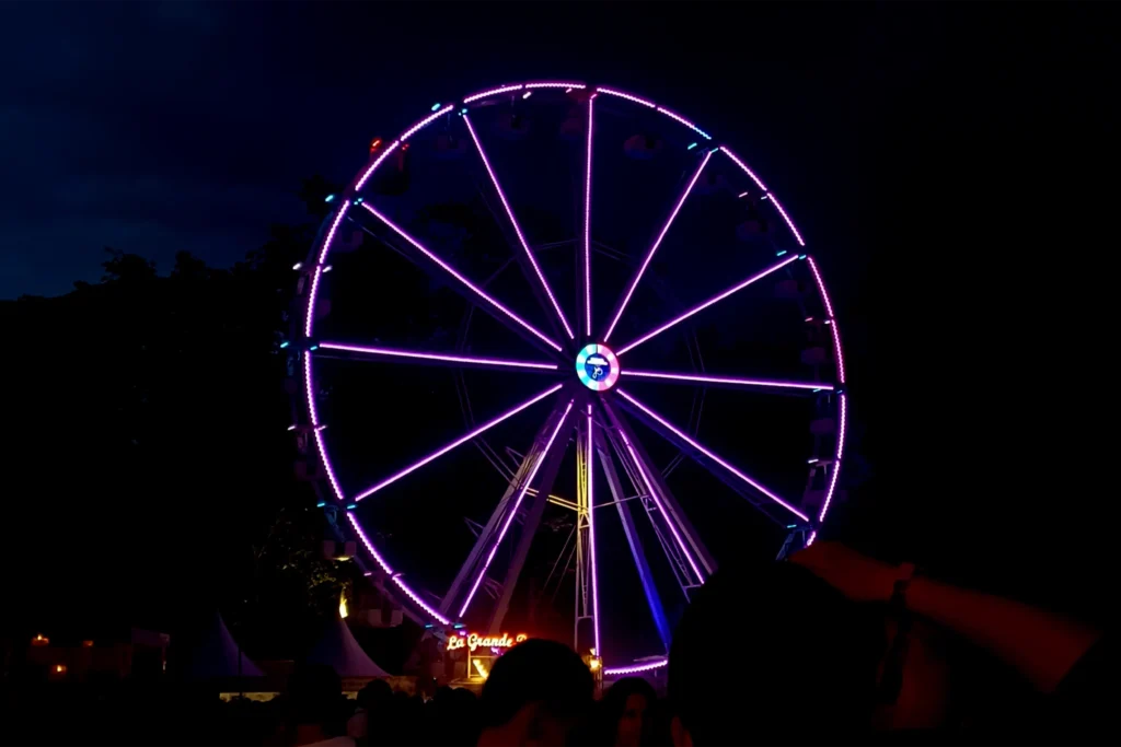 photo grande roue