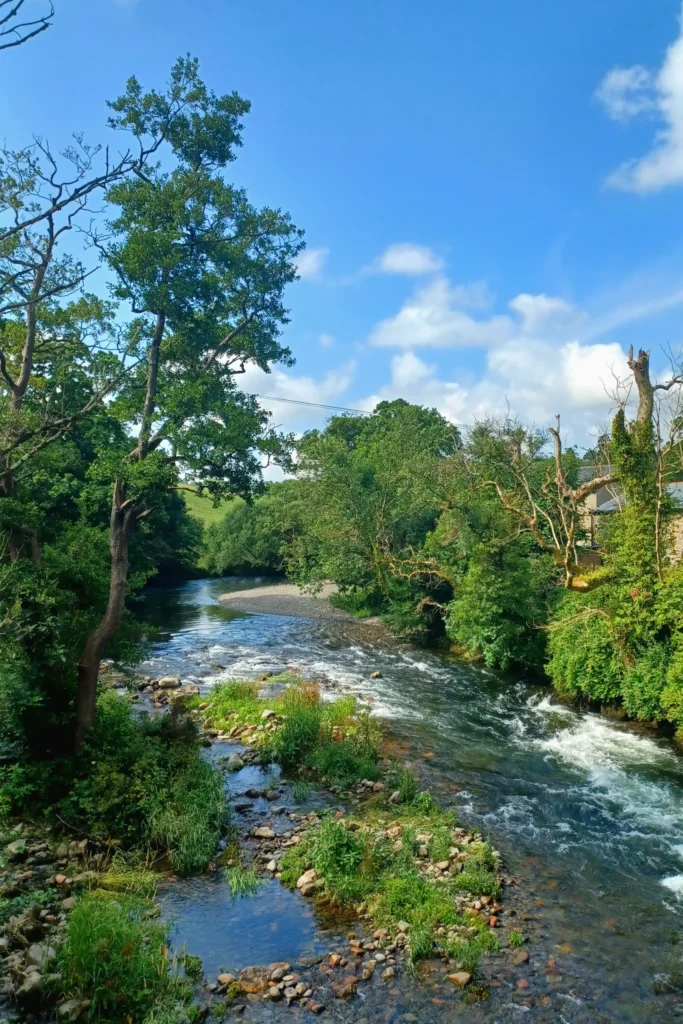 photo rivière