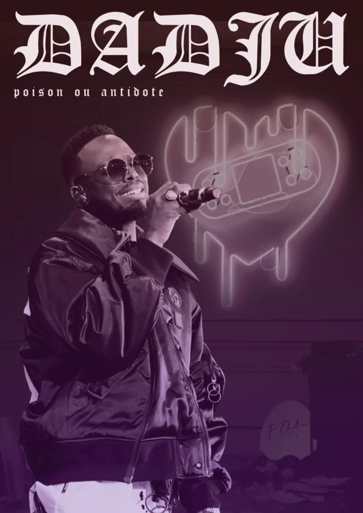 Affiche Dadju