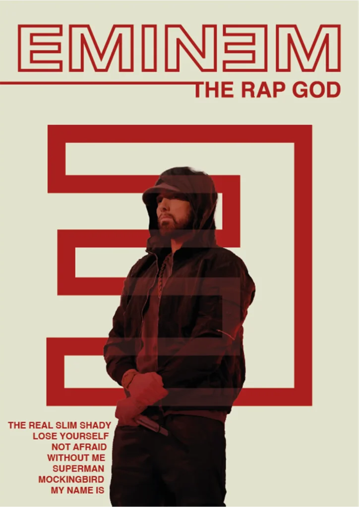 Affiche Eminem