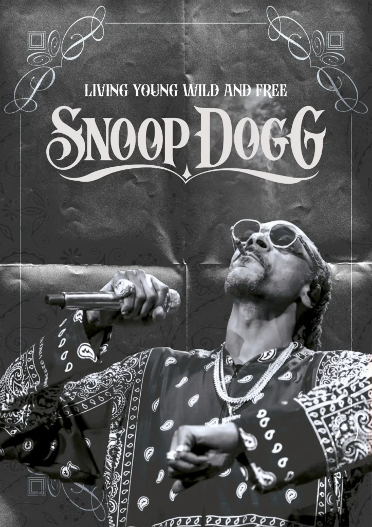 Affiche Snoop Dogg